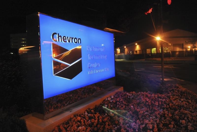 Глава Chevron отметил коренные перемены на газовом рынке за последний год