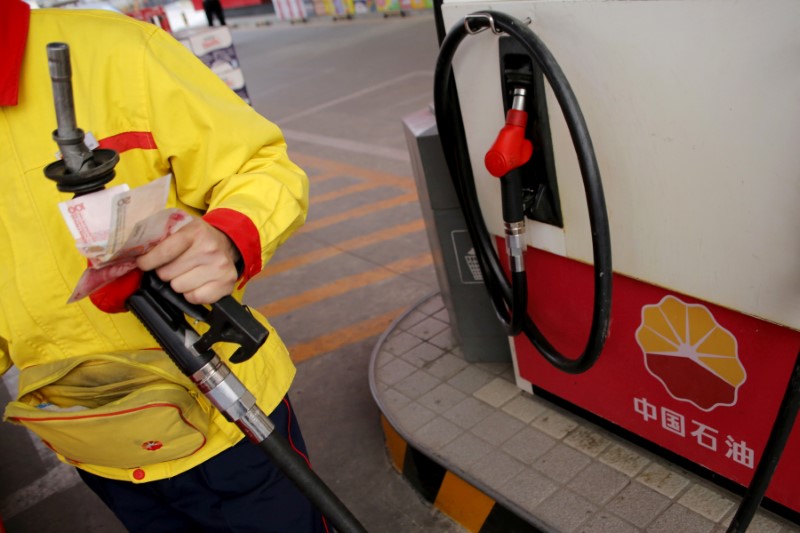 Цены на нефть упали из-за разочарования PMI в Китае