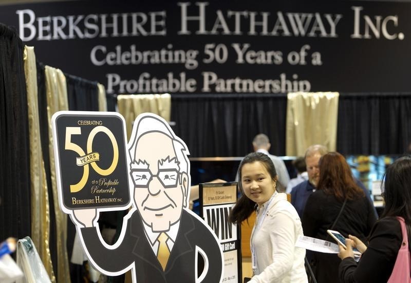 Berkshire докупила еще почти 6 млн акций Occidental