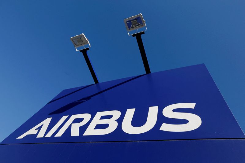 Airbus сообщила о резком росте годовой прибыли благодаря восстановлению авиаперевозок