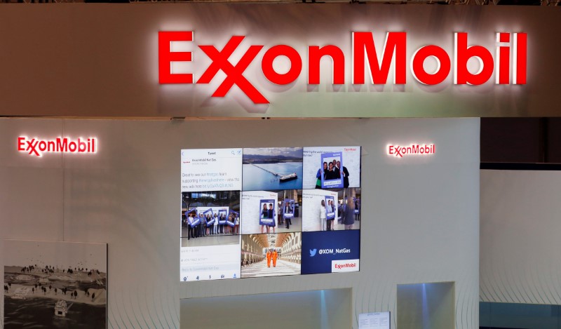 Exxon Mobil намерена подать в суд на Россию