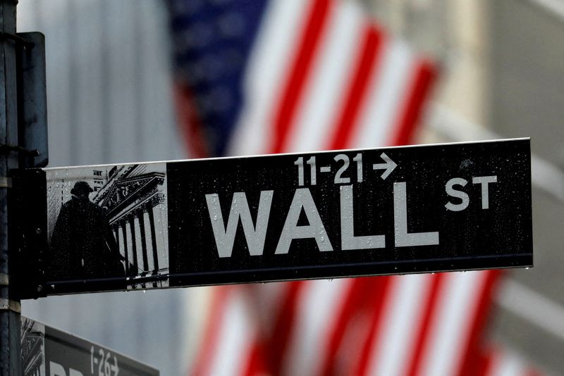 Уолл-стрит открылась ростом после обновления ставок инвесторами