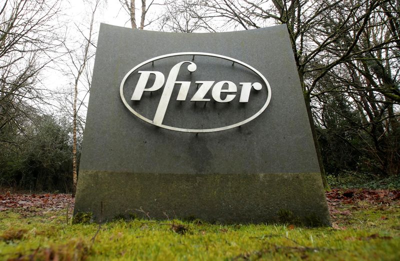 Pfizer: доходы, прибыль побили прогнозы в Q4