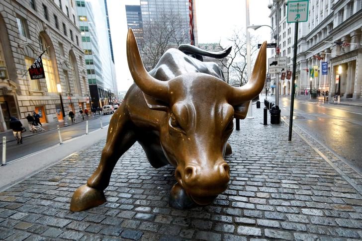 Рынок акций  США закрылся падением, Dow Jones снизился на 0,31%