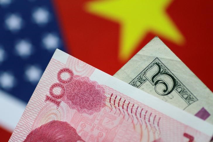 Азиатские валюты выросли, несмотря на проблемы Китая