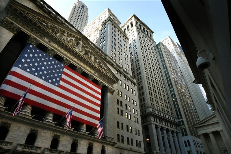 Рынок акций  США закрылся разнонаправленно, Dow Jones снизился на 0,26%