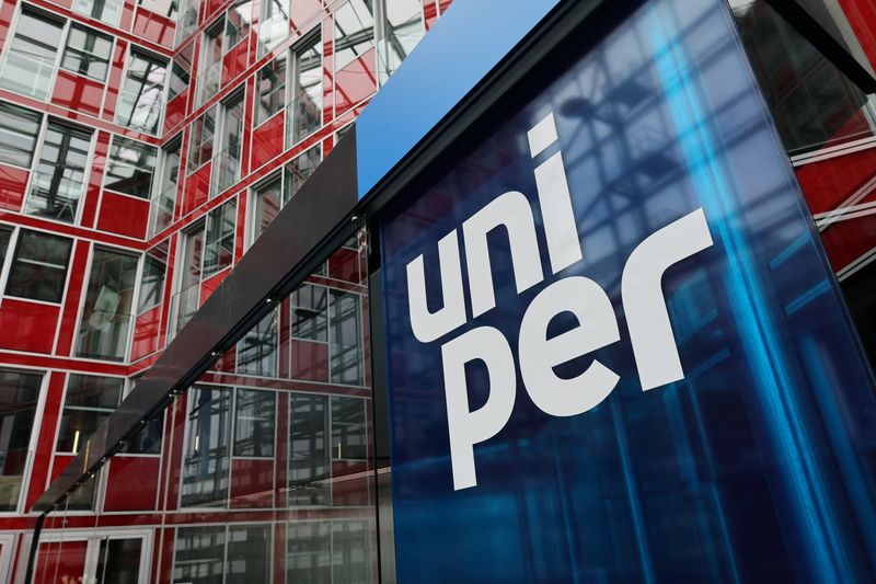 Uniper подсчитала убытки после прекращения поставок газа из России