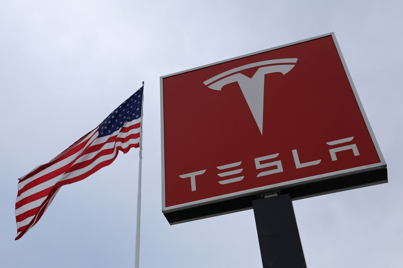 Главные новости: объявление о сплите акций Tesla