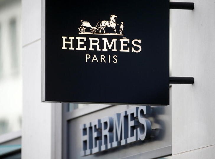 Hermes сообщил о временном закрытии магазинов в России
