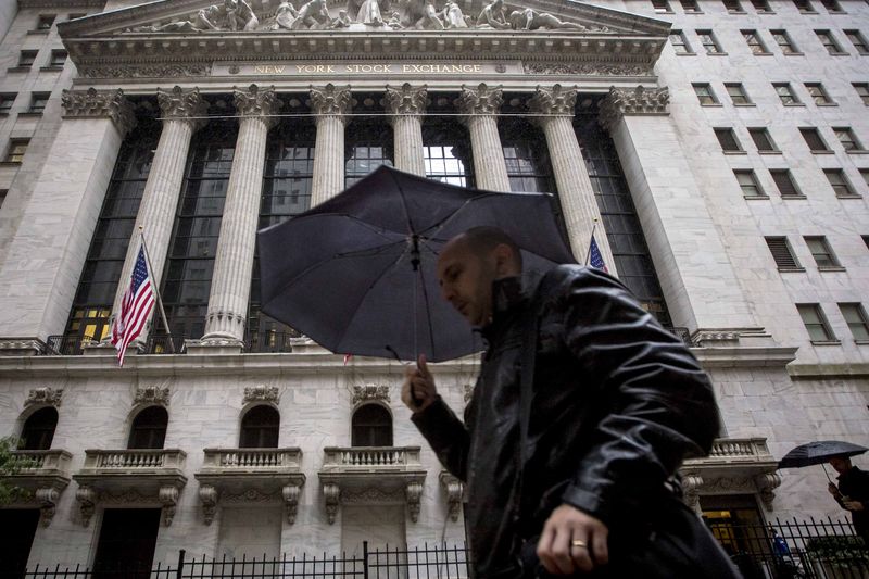 Рынок акций  США закрылся ростом, Dow Jones прибавил 1,27%