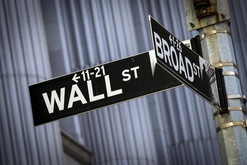 Рынок акций  США закрылся ростом, Dow Jones прибавил 0,20%
