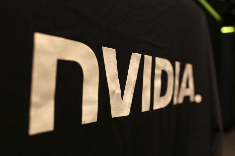 Импульс от сферы ИИ подталкивает рост акций Nvidia