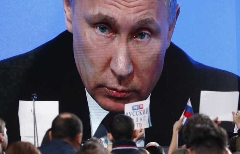 Российские газодобытчики отработали 2022 год с хорошей прибылью - Путин