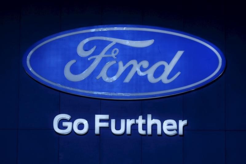 Отчет Ford превзошел ожидания, компания ожидает роста прибыли
