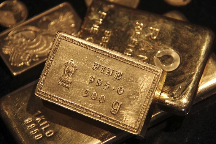 В прошлом году спрос на золото в мире вырос на 18% - до максимума за 11 лет