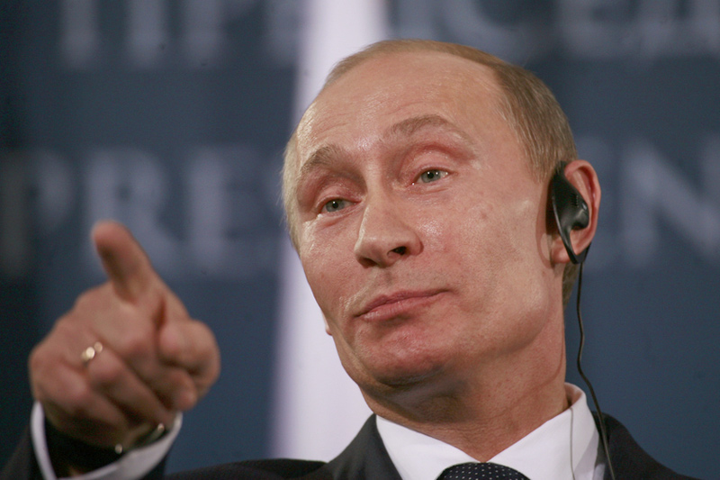 Путин: стратегическое партнерство России и Казахстана получает новый импульс к развитию