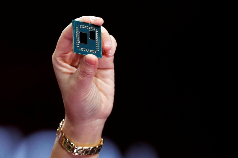Рыночная стоимость AMD превысила $300 млрд
