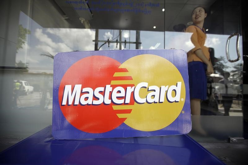 Mastercard: доходы, прибыль побили прогнозы в Q4