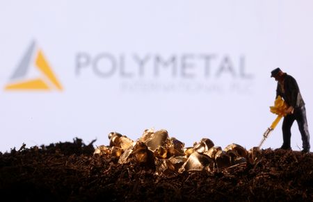 Акции «Полиметалла» упали почти на 4% после новости о дивидендах