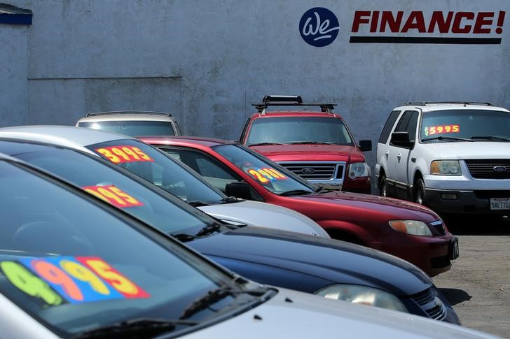 Продажи автомобилей в РФ в мае упали в 6 раз - АЕБ