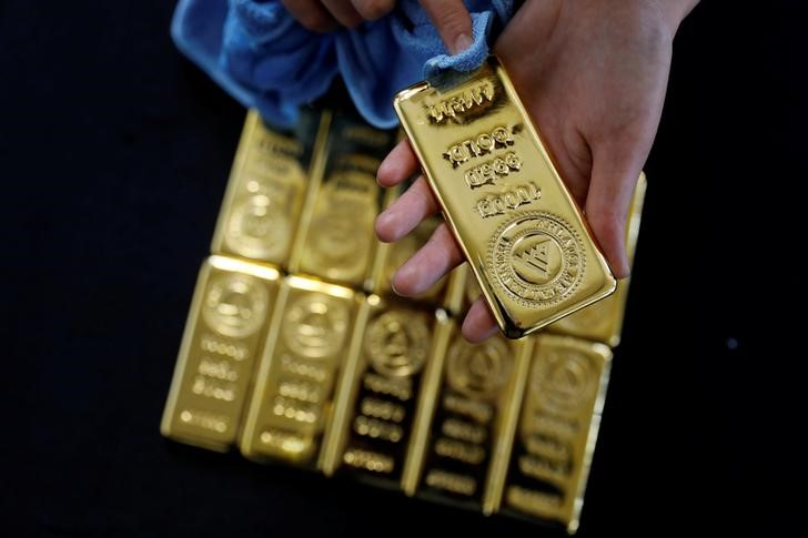 Добывающая в РФ золото шведская Auriant более чем на четверть увеличила полугодовую EBITDA 