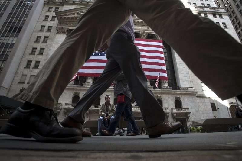 Рынок акций  США закрылся ростом, Dow Jones прибавил 0,02%