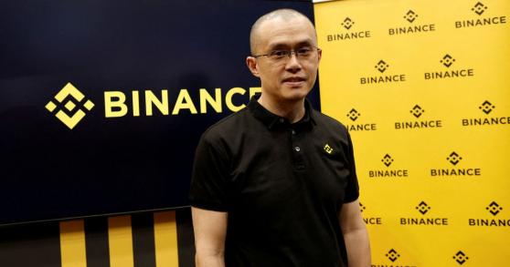 Ричард Тенг сменил Чанпена Чжао на посту директора биржи Binance