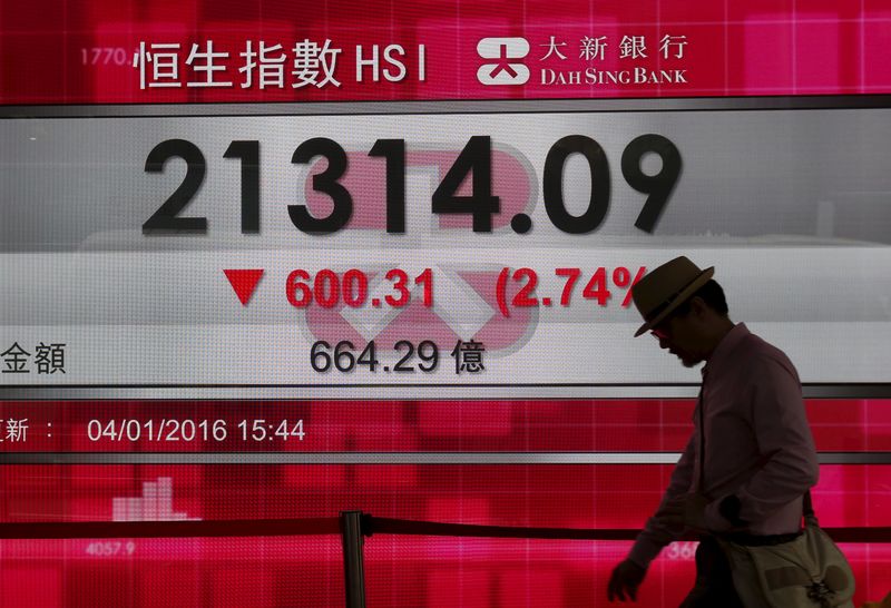 Отзыв бумаг на $1,6 млрд вызвал биржевой обвал в Гонконге