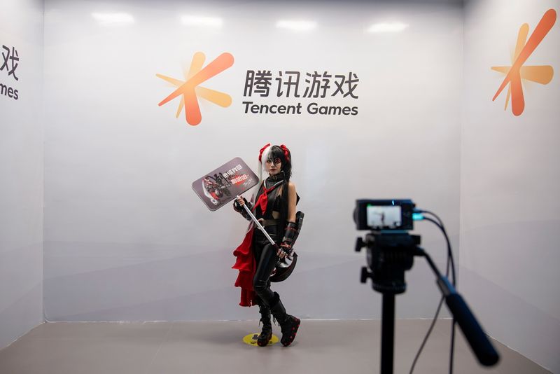 Tencent и China Unicom смогут создать совместное предприятие