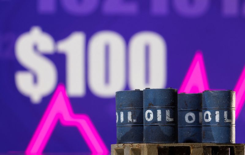 Цены на нефть растут на 2% на фоне вторжения РФ в Украину