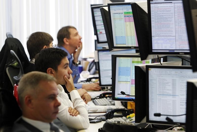 Акции Россетей рухнули на 21,7%