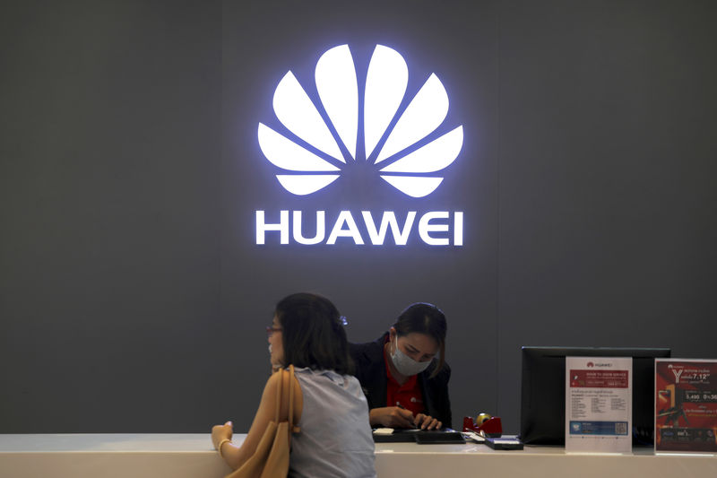 Huawei запросила рекордное число патентов в США