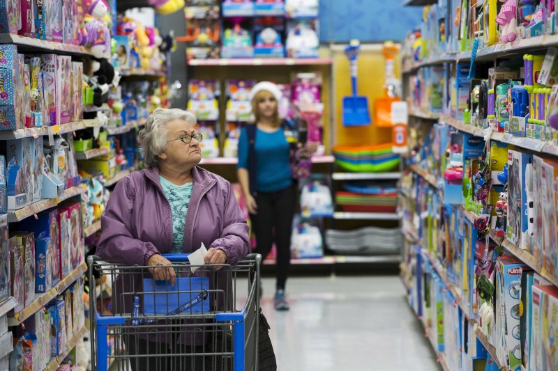 Walmart: доходы, прибыль побили прогнозы в Q4