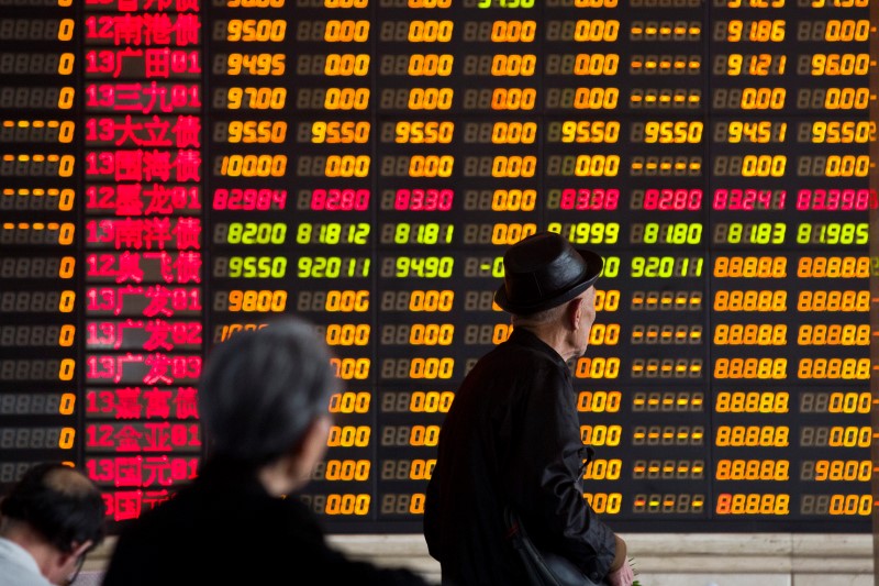 Азиатский рынок упал из-за «ястребиной» позиции ФРС