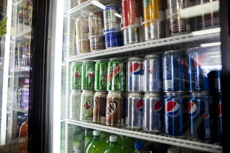 PepsiCo: доходы, прибыль побили прогнозы в Q3