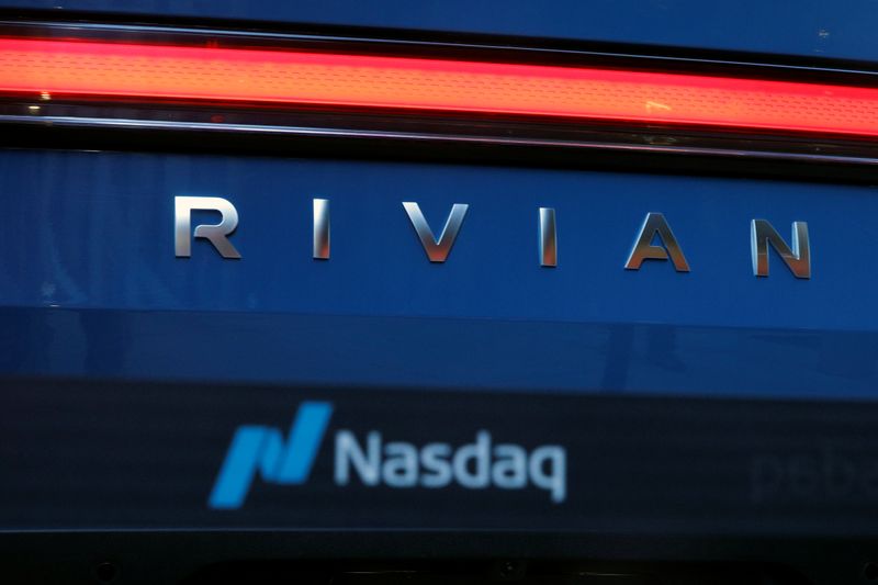 Стоимость Rivian сократилась на $117 млрд за 4 месяца