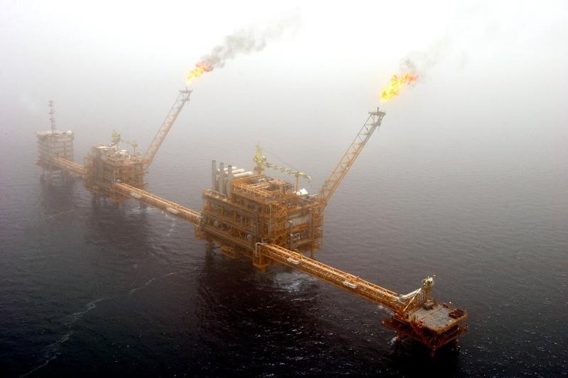 Нефть продолжает дорожать, Brent - выше $112,7 за баррель