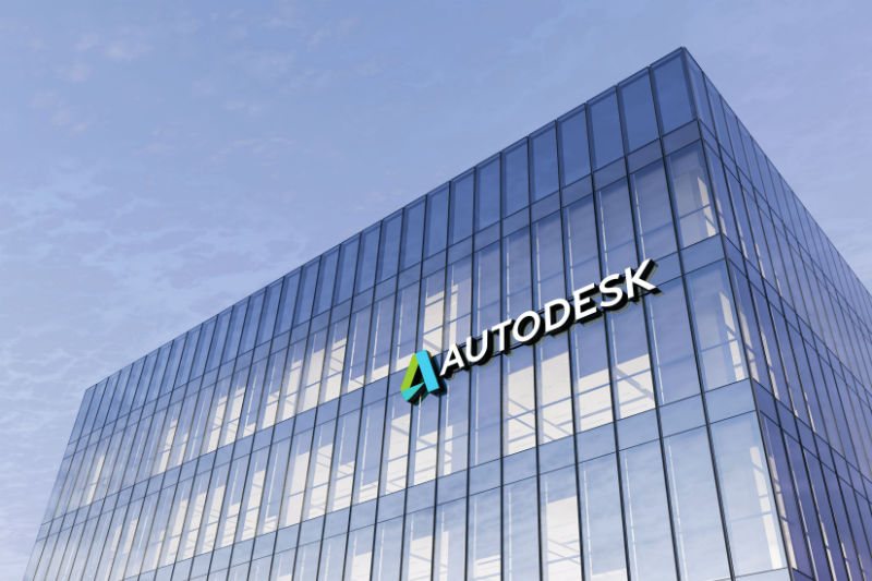 Autodesk: доходы, прибыль побили прогнозы в Q3