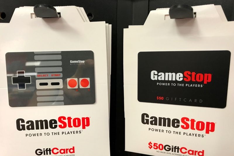 Рост акций GameStop возродил ралли акций-мемов