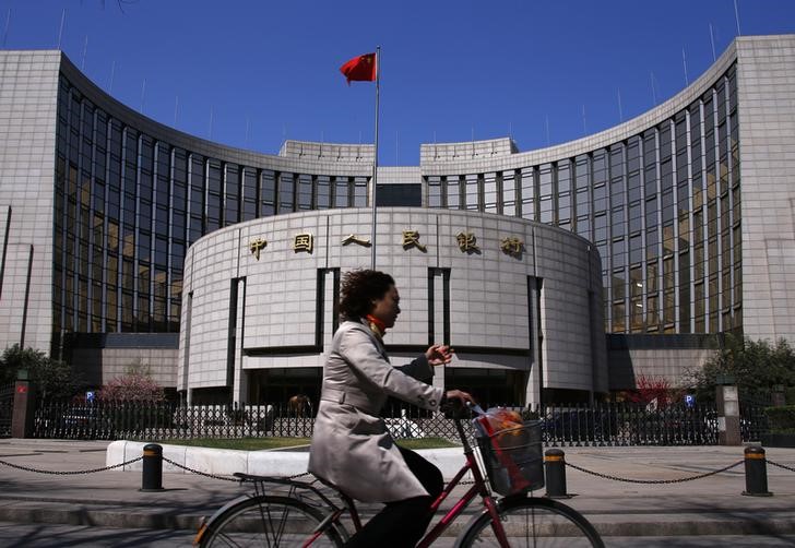 Доходность 10-летних гособлигаций в Китае упала до минимума за 22 года