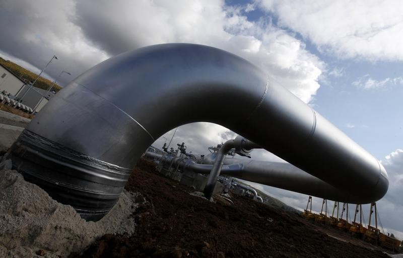 Московский регион и Татарстан обновили исторические максимумы потребления газа