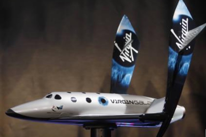 Акции Virgin Galactic обвалились на 12% после переноса полетов