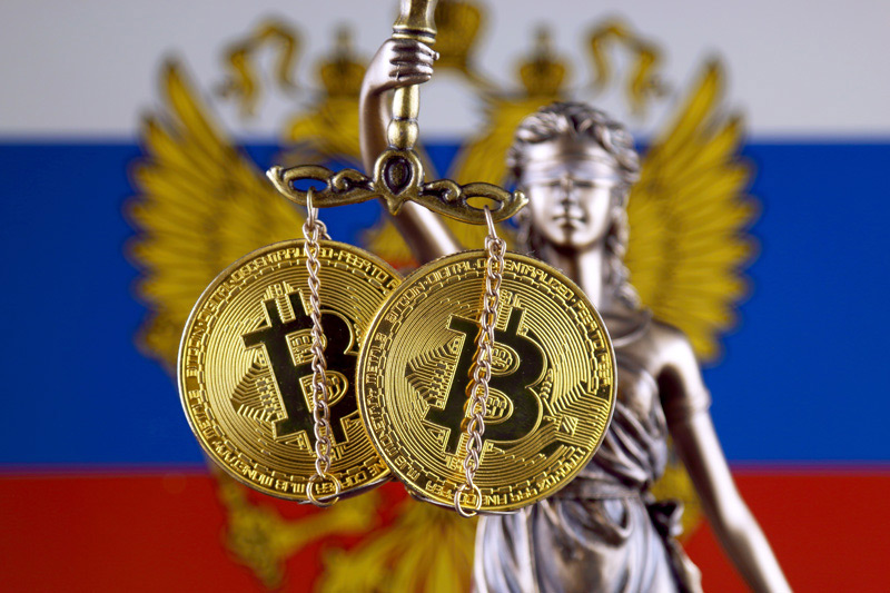 Лимиты на покупку криптовалют в России: новости крипторынка