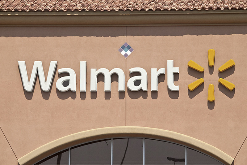Walmart: доходы оказались ниже прогнозов, прибыльa обогнал ожидания в Q1