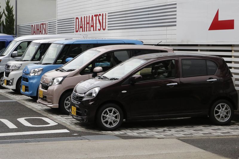 Главные новости: скандал вокруг Toyota и Daihatsu