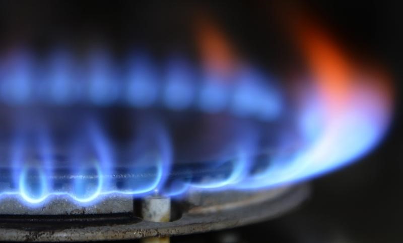 Цены на природный газ в Европе вернулись к уровню февраля