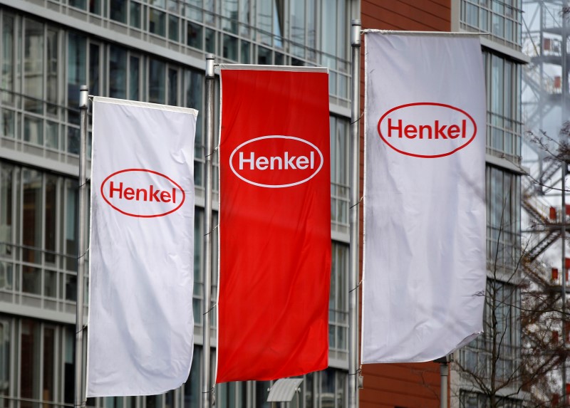 Henkel объявила об уходе из России