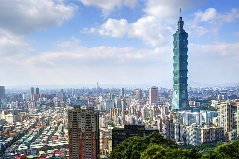 На Уолл-стрит обеспокоены ситуацией с КНР и Тайванем