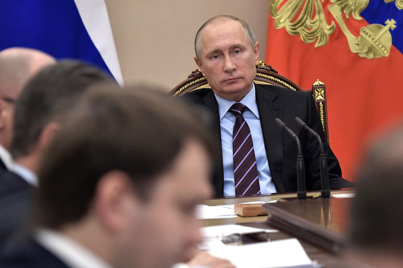 Путин разрешил авиакомпаниям рассчитываться с иностранными лизингодателями в рублях