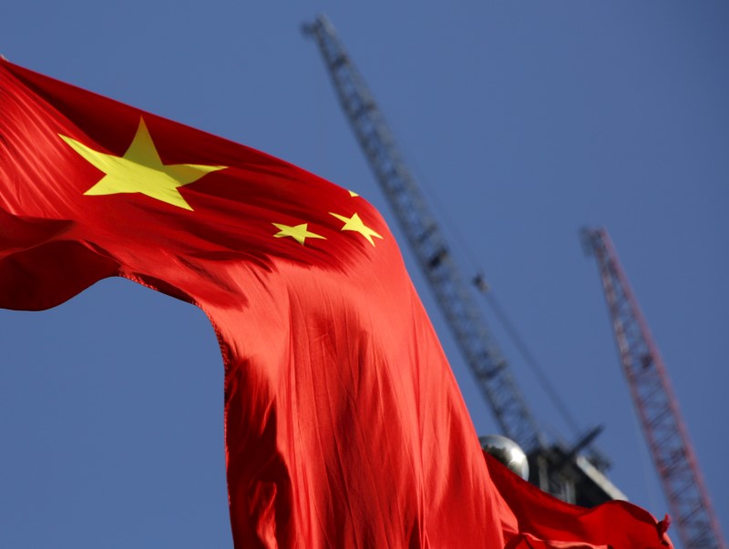Иностранные фонды начали скупать акции компаний из Китая